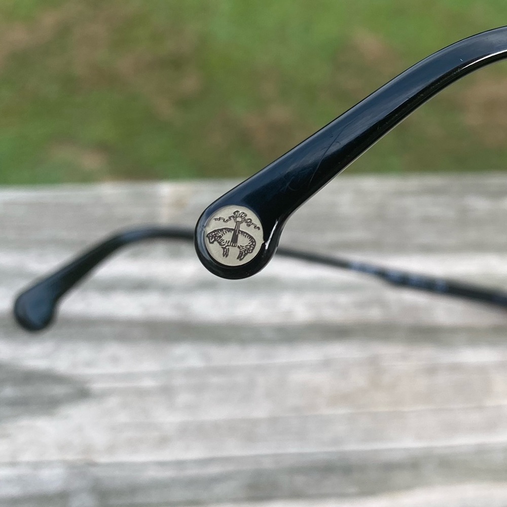SOLD 💲Brooks Brothers Men’s glasses frames BB1057T - Picture 9 of 13